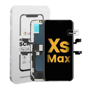 Écran HDR- OLED souple iTruColor pour iPhone XS Max-Série Premium  (OEM )