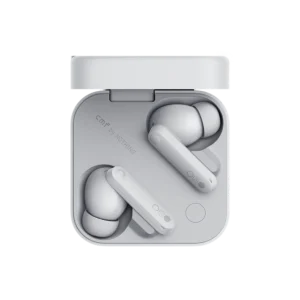 Nothing CMF Buds 2A In-Ear Wireless Earphone 12.4mm Driver 42dB ANC 4HD Mics Up to 35.5H playback IP54 BT 5.4