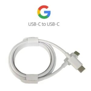 Pixel 30W PD Fast Charger Cable USB C To Type C Quick Charging Data cable