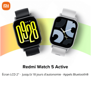 Xiaomi Redmi Watch 5 Active smartwatch
